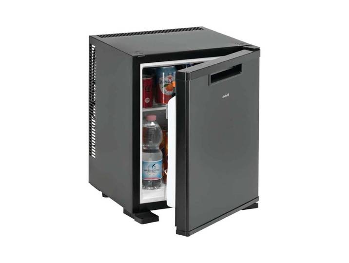 Indel B BREEZE T30 Minibar Schwarz rechts