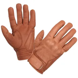 Modeka Hot Classic perforierte Motorrad Handschuhe 13