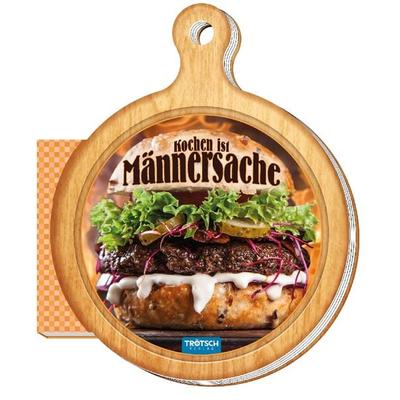 Kochen ist Männersache