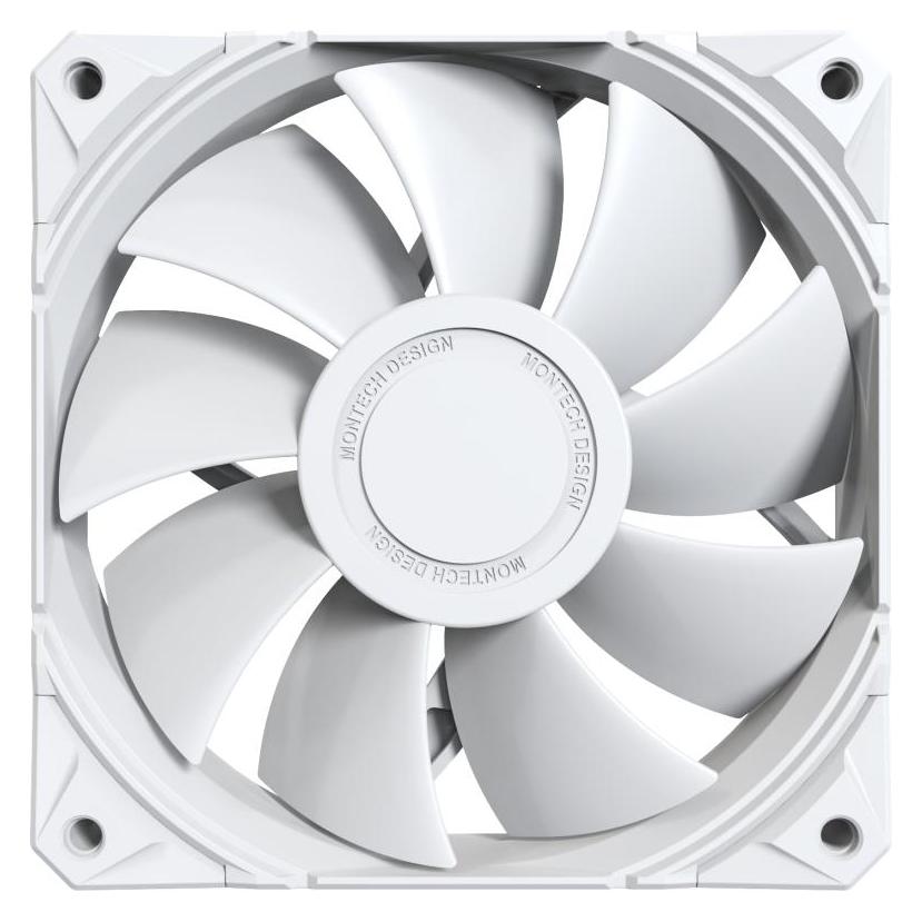 Montech E28 PWM (120 mm, 3x) (HS02 (W))