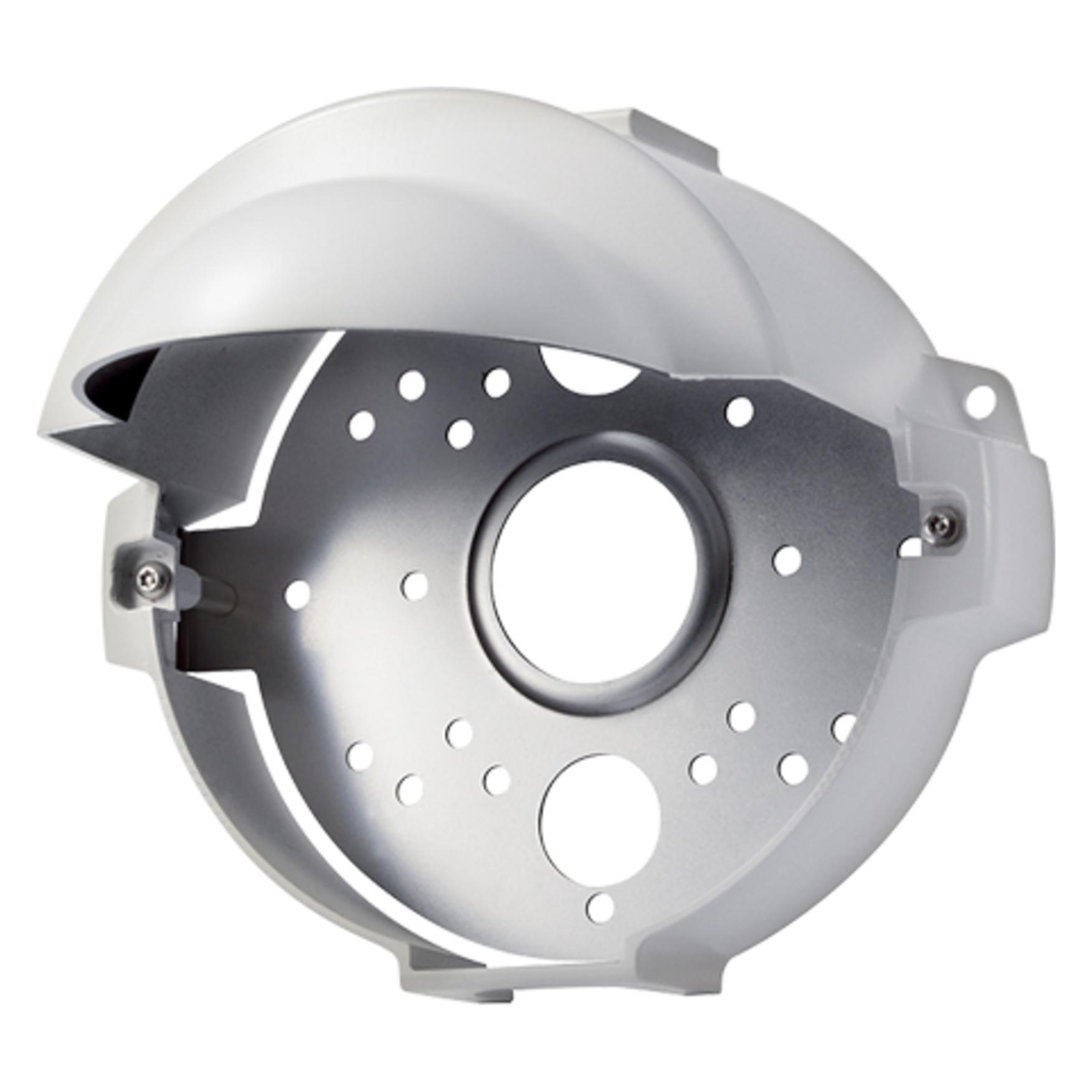 Panasonic Wetterschutzgehäuse WV-QSR500-W Weiss (Schutzfolie) (WV-QSR500-W)