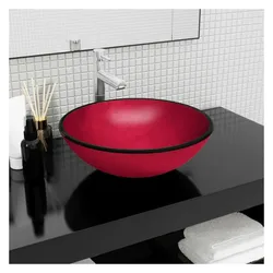 vidaXL, Waschbecken, Jamisos (420 mm)