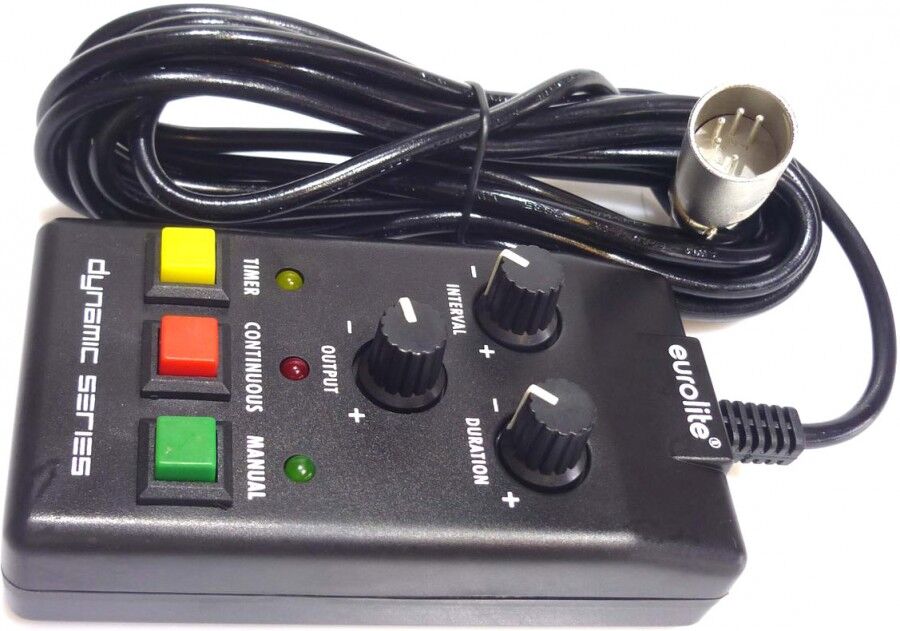 Ersatzteil Fernbedienung (Timer) Dynamic Faze 1000