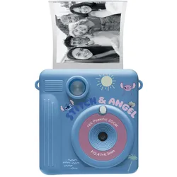 Lexibook Disney Stitch Starcam Druckkamera Set