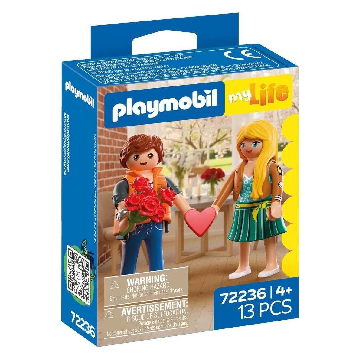 Playmobil Liebespaar (PL72236)