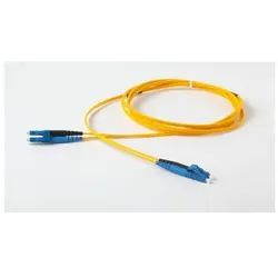 RS PRO Kabel 10 mm 2-Fasern, Raucharm halog, Netzwerkkabel
