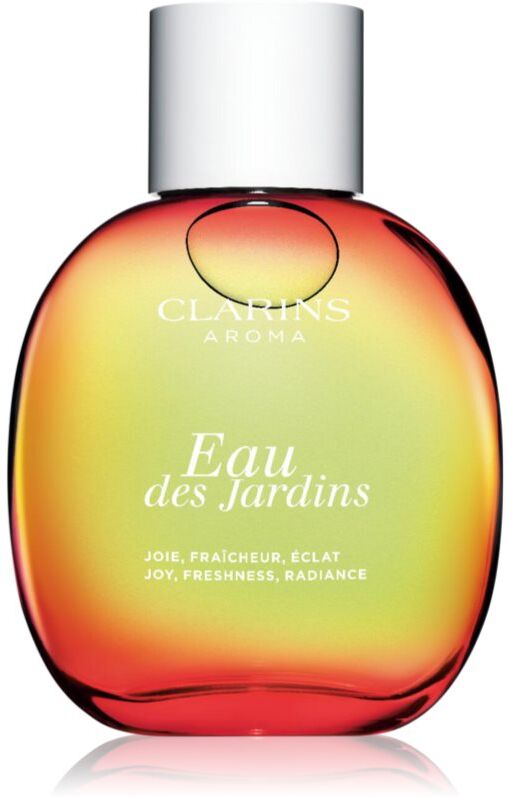 Clarins Eau Des Jardins Fragnance eau rafraîchissante pour femme 100 ml