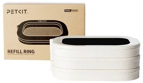 Petkit Purobot Ultra Refill Ring Katzenklo-Zubehör 1St.