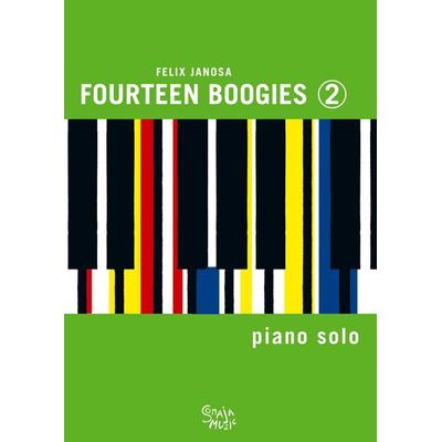Fourteen Boogies 2 -