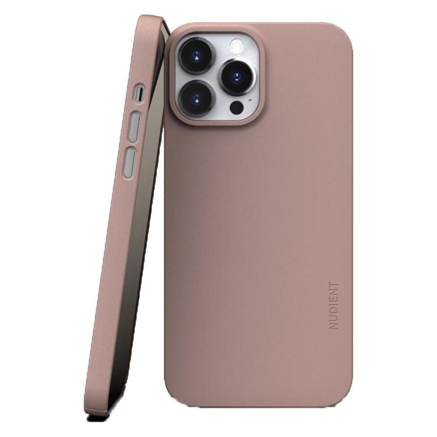 Nudient Thin Case V3 MagSafe (Apple iPhone 13 Pro Max) (IP13PM-V3DP-MS)