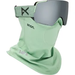 ANON M5S MFI Schneebrille 2026 soft sage/perceive sun onyx