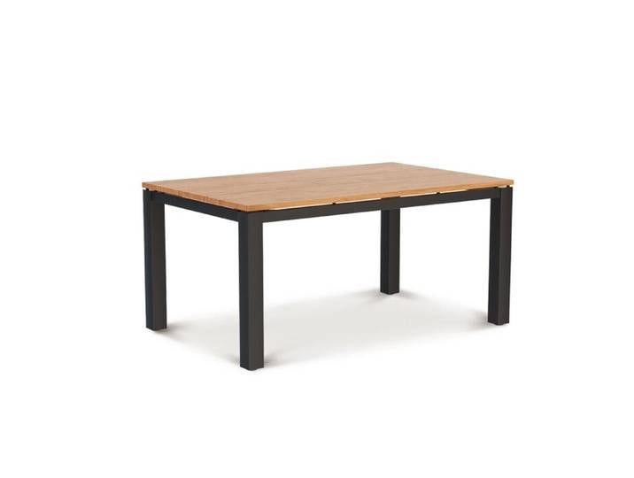 Gartentisch Teakholz Premium