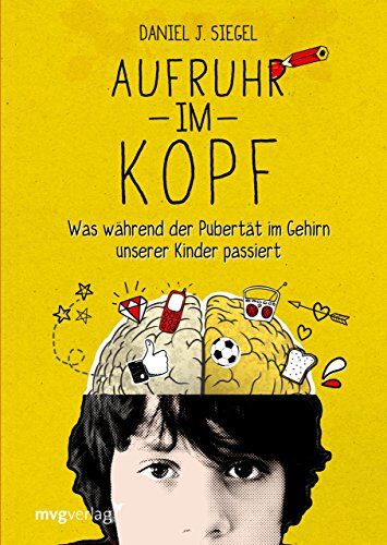 Siegel, Daniel J. - Aufruhr im Kopf: Was während der Pubertät im Gehirn unserer Kinder passiert - Preis vom 07.10.2026 11:45:10 h