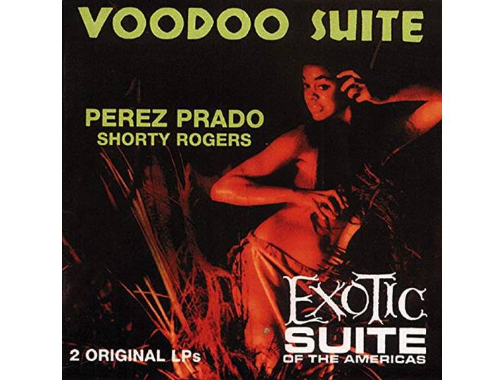 Voodoo Suite - Exotic Suite (CD)
