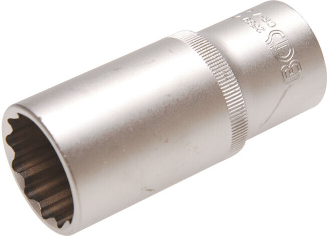 BGS technic Douille pour clé à douille pour injecteurs diesel 12,5 mm (1/2