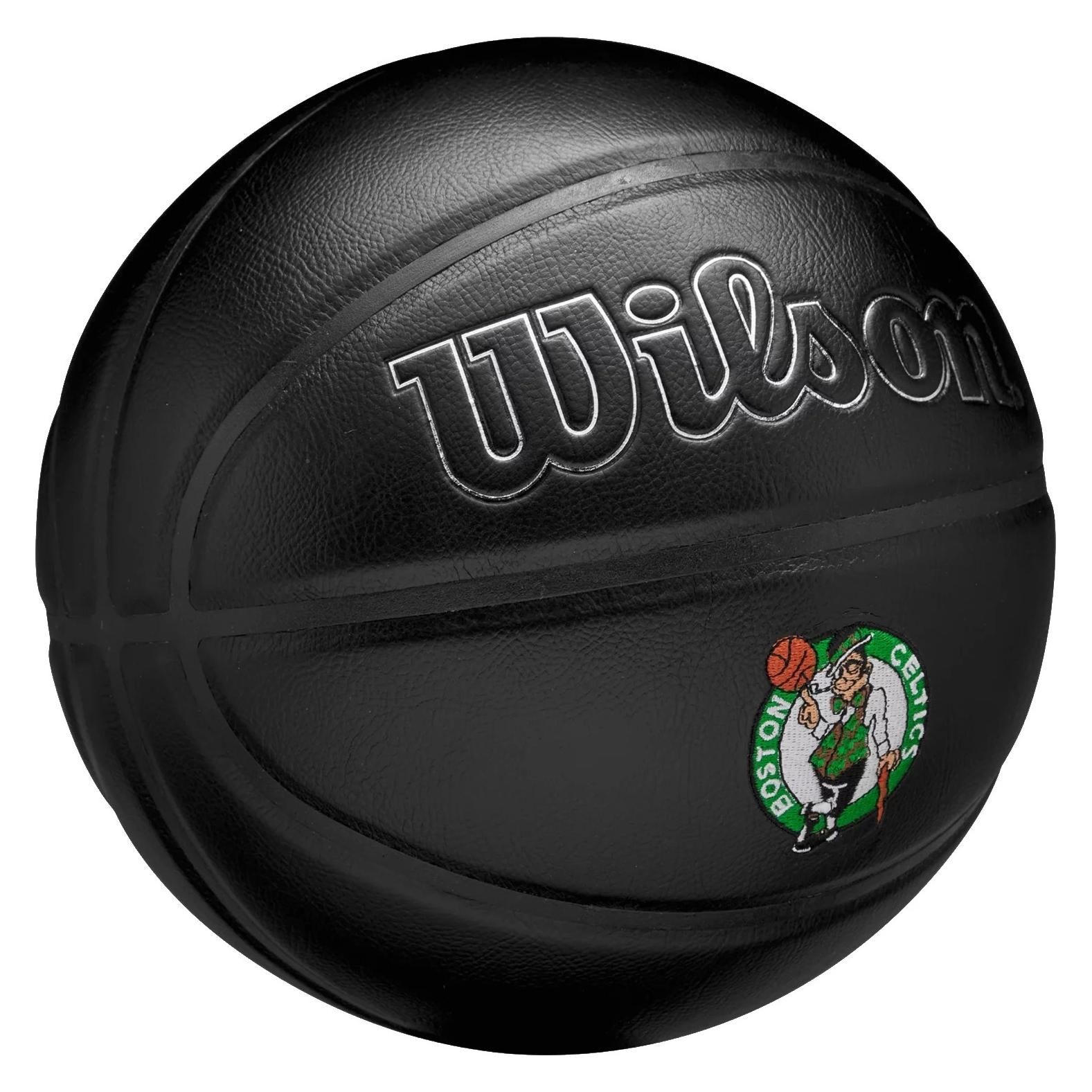 Wilson NBA-Teampremiere Boston Celtics Basketball (7) (WZ4026402XB)