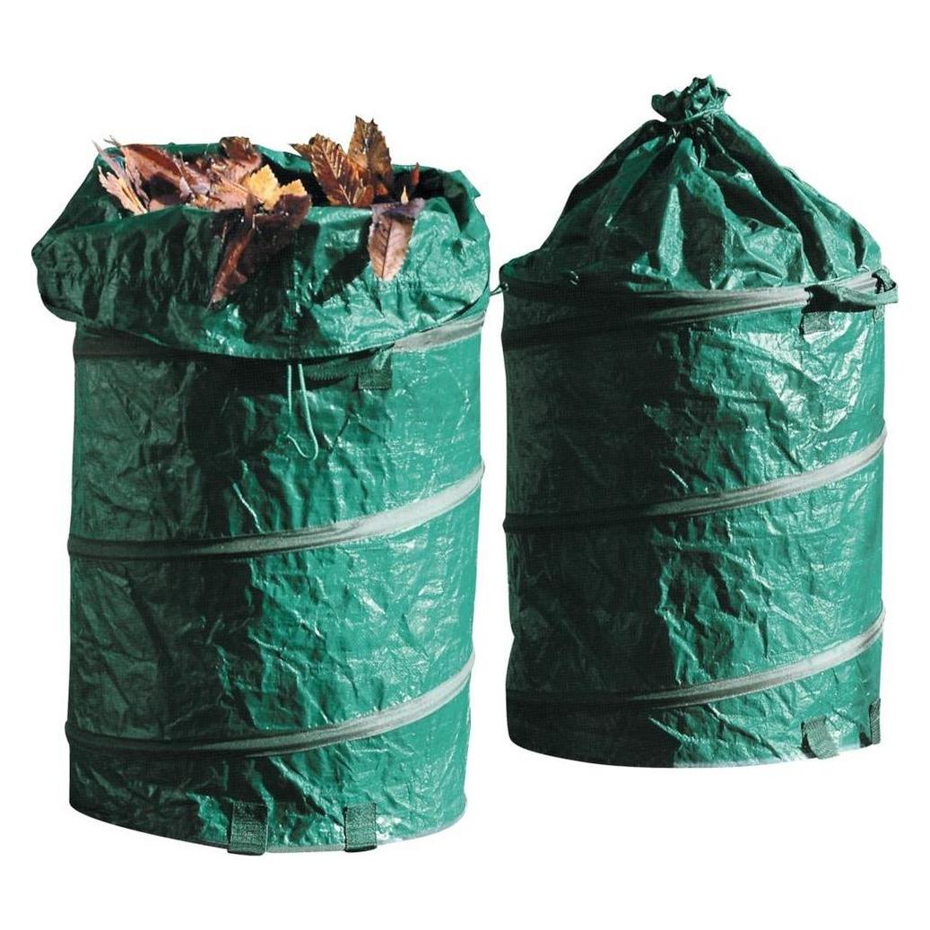 Ideal Gartensack "POP UP" verschliessbar 160 l (160 l) (4005827730051)