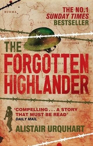 Alistair Urquhart - Forgotten Highlander - Preis vom 12.10.2026 11:37:12 h