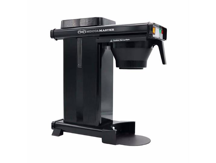 Moccamaster Thermoserve Filterkaffeemaschine – schwarz