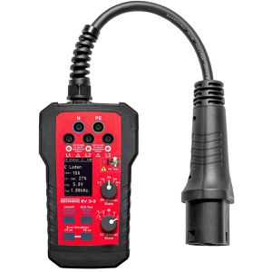 Benning Messadapter 10239871, EV 3-3, EV-Ladestationen, Wallbox, Typ 2, für IT 130 / 200