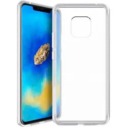 Itskins Hybrid MK2 (Huawei Mate 20 Pro), Smartphone Hülle, Transparent