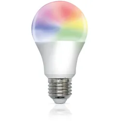 Rademacher 6353002 Smarte LED-Lampe E27CW, Farbe & Weiß Easy Bulb E27CW Deltadore