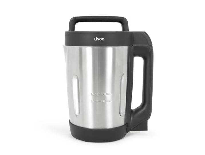 Livoo - Blender chauffant à soupe DOP260N - 5 fonctions\, préparation entre 20 et 30min