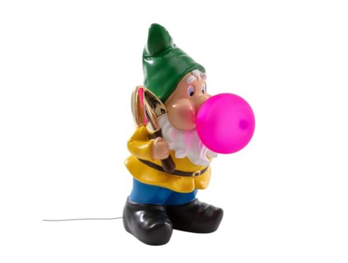 SELETTI LAMPADA GUMMY WORKING 07140 MUL Lampada LED Gummy Dreaming Seletti – Lampada di Design in Resina DimmerabileLa Lampada LED Gummy Dreaming di Seletti\, proge