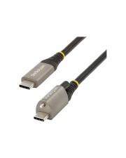 StarTech.com 3ft Locking USB C 1 m (USB31CCTLKV1M)