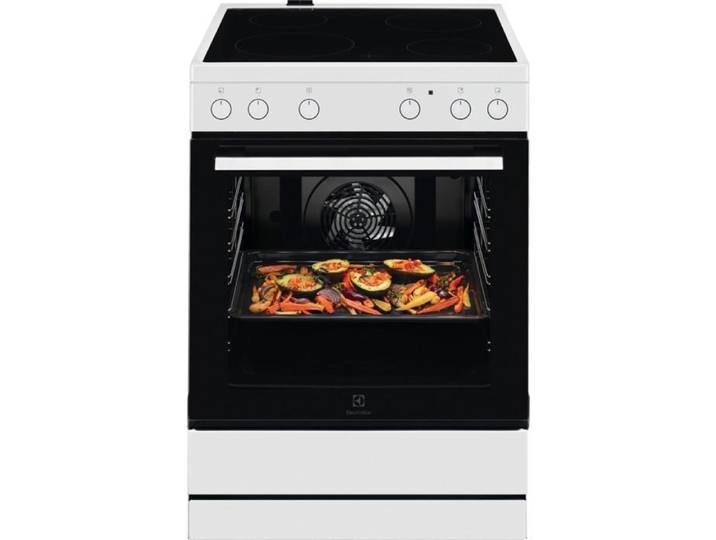 Cuisinière Electrolux Lkr62001cw 73 Litres Électrique