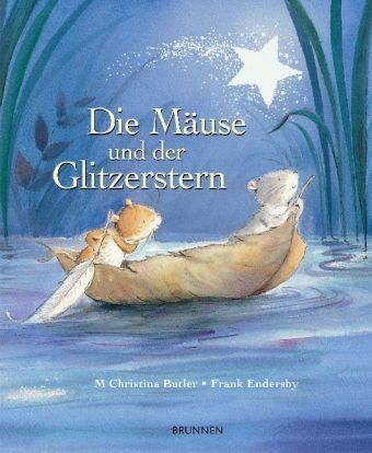 Butler, M. Chr. - Die Mäuse und der Glitzerstern - Preis vom 14.10.2026 23:07:16 h
