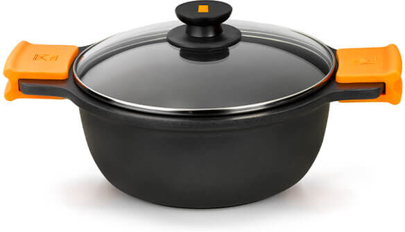 BRA Cookware BRA Efficient 32cm High Casserole