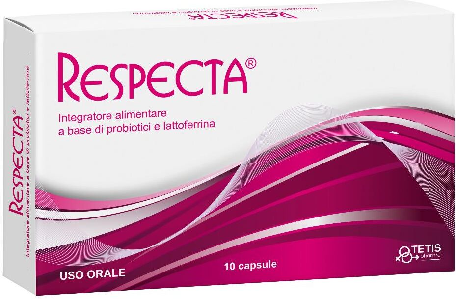 SANDOZ SpA Respecta, 10 Capsule
