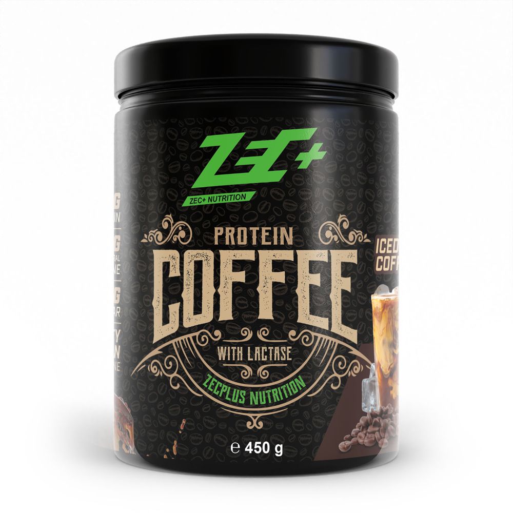 Protein Coffee (450g) Iced 450 g Pulver
