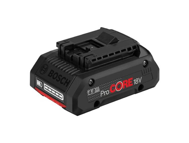 Bosch Professional 18V System accu ProCORE18V 4.0Ah (in kartonnen doos)