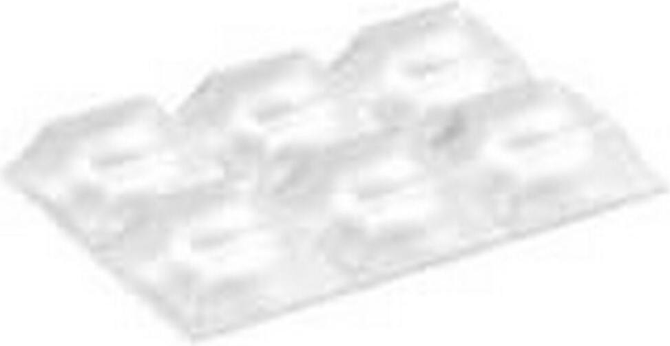 Inofix valbeveiliging, 6 stuks