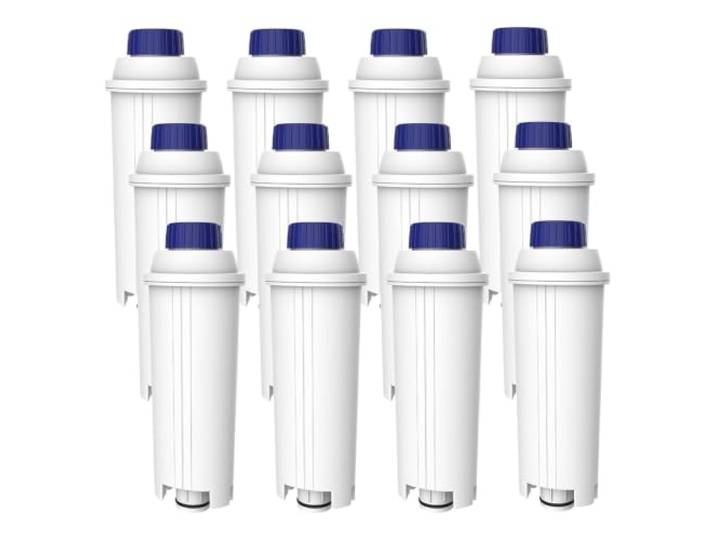 Filter, Kompatibel Mit DeLonghi, Kaffeemaschine DLSC002(12pcs)