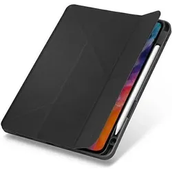 Uniq Tablet Case for Case Transforma Rigor iPad Air 10.9 (2020) Gray (Apple iPad Air 2020), Tablet Hülle, Grau