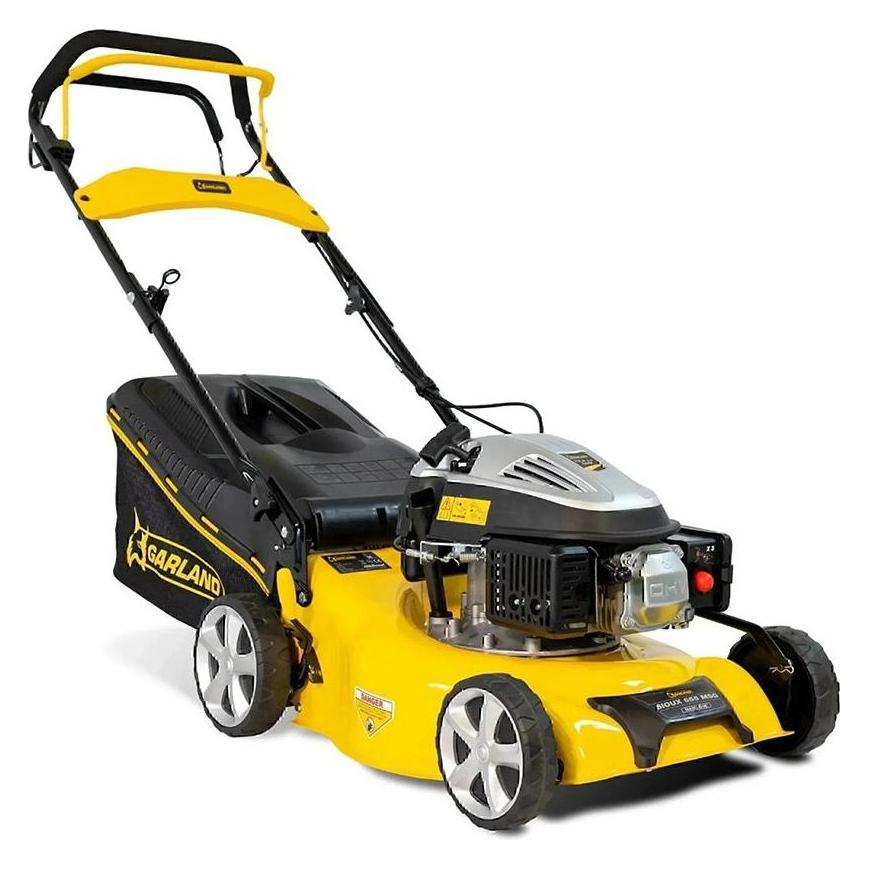 Garland Sioux 655 msg-v23 gasoline lawn mower, 4 stroke, 79.8 cc (Benzinbetrieb) (54427945)