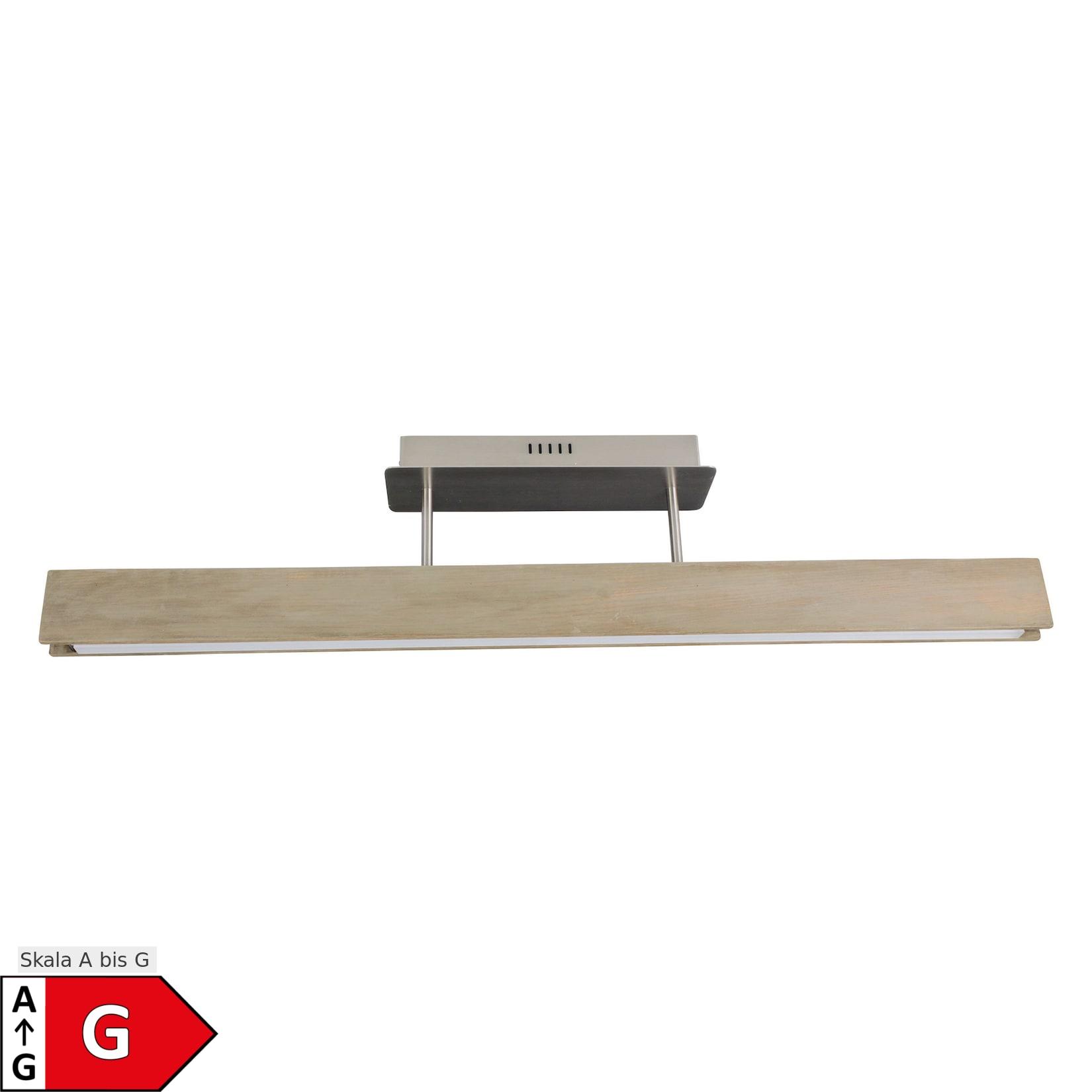 Näve LED Deckenleuchte "STRAIGHT"