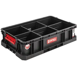 Qbrick, Sortimentskasten, System Two Box 100 Flex 526x307x126 (SKRQBOXTWO1FCZAPG001)