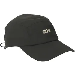 SOS Collose 5 Panel Cap 1051 - asphalt