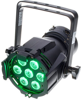 Stairville Mini Stage Par 7x4W RGBW