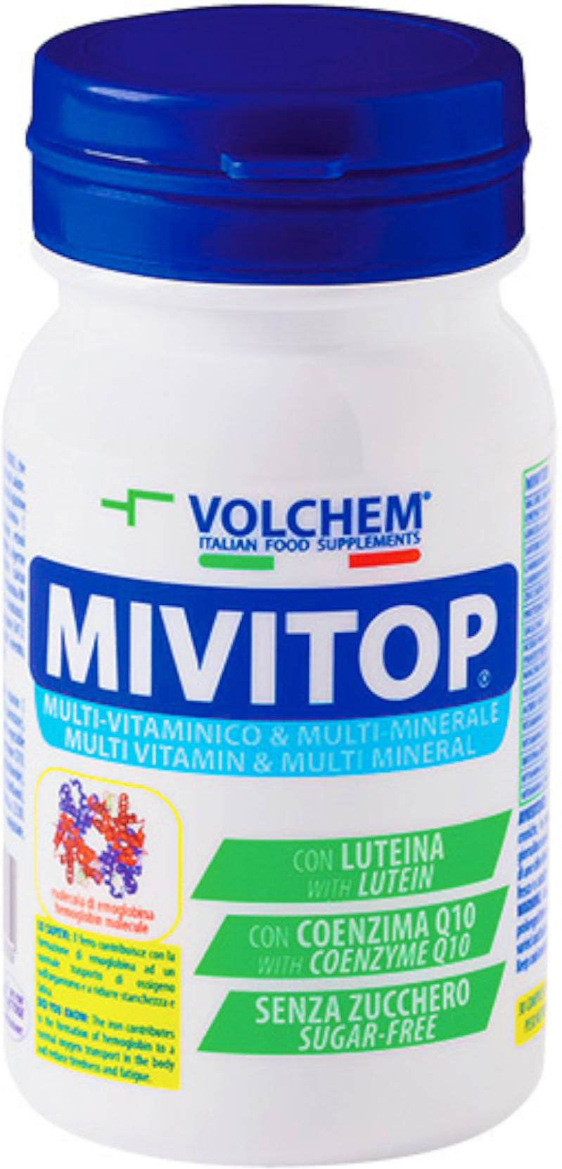 VOLCHEM Mivitop 30 Compresse 