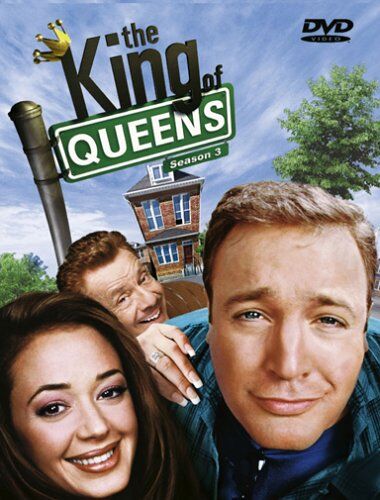 Pamela Fryman - King of Queens - Season 3 [4 DVDs] - Preis vom 08.10.2026 07:26:42 h