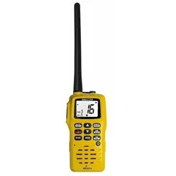 Navicom IPX6 6 w, Walkie Talkie, Gelb