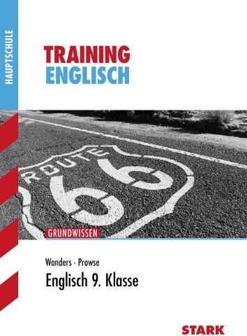 Monika Wanders - Training Englisch Hauptschule/Mittelschule / Englisch 9. Klasse - Preis vom 19.10.2026 19:33:35 h