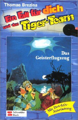 Thomas Brezina - Ein Fall für dich und das Tiger-Team, Bd.3, Das Geisterflugzeug - Preis vom 13.10.2026 19:28:25 h