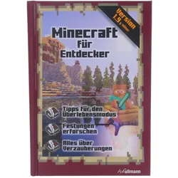 Buch Minecraft Für Entdecker