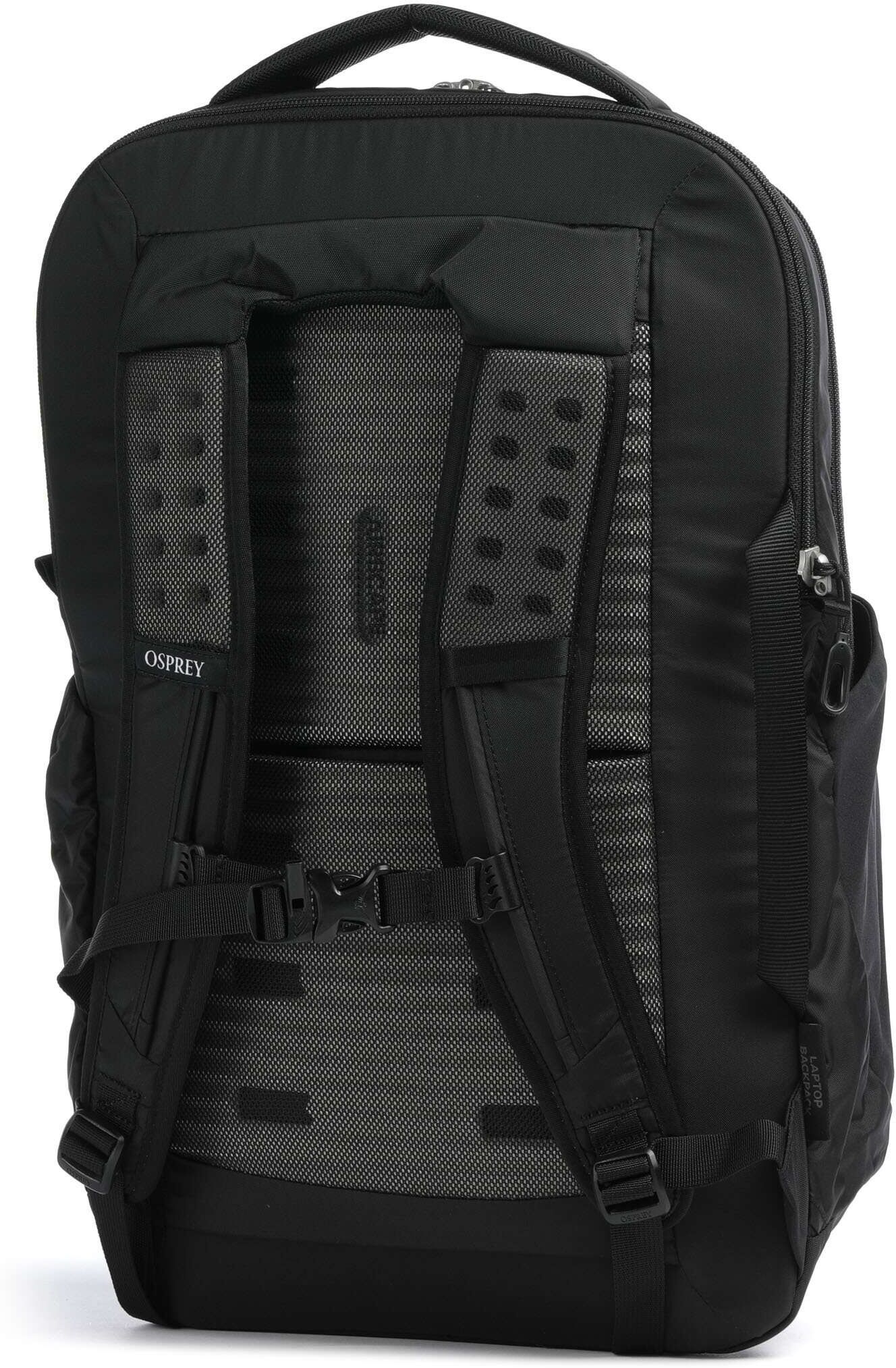 Osprey Ozone Rucksack, schwarz
